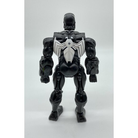 1998 Marvel Spiderman Sneak Attack Shape Shifters Venom Figure - Picture 4 of 5